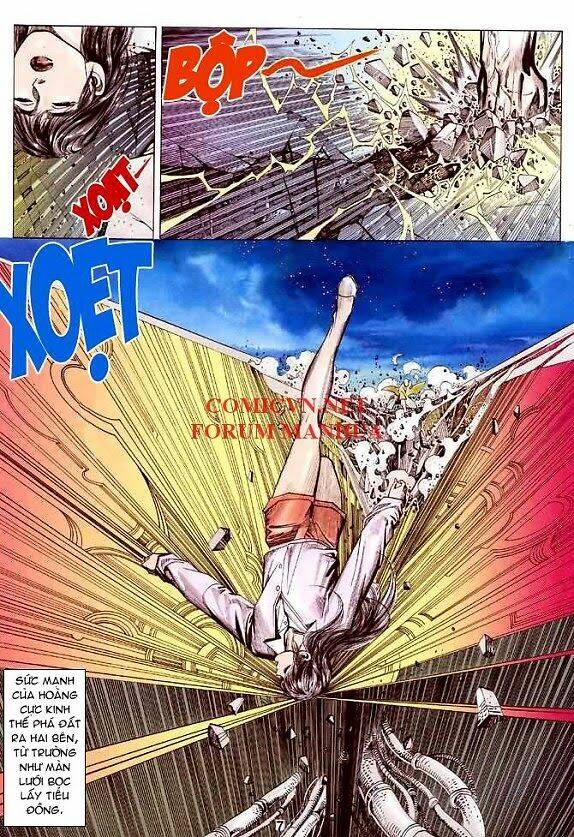 hải hổ 1 chapter 21 4