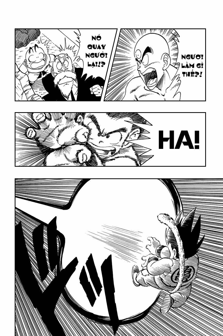 dragon ball - bảy viên ngọc rồng chapter 133 13