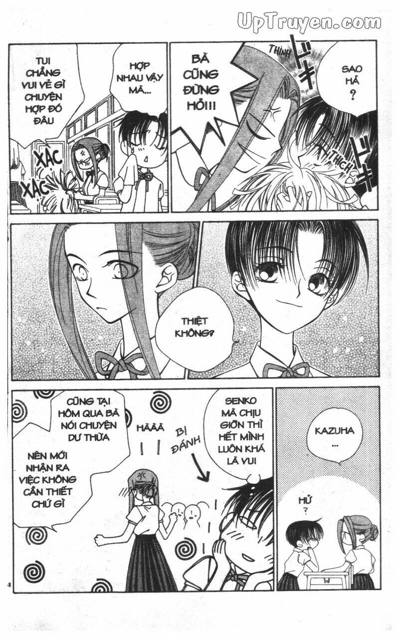 thấy mờ ghét chapter 10 170