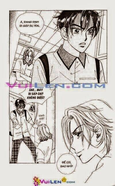 hắn ta, anh ấy và cô ấy - he and that girl chapter 6 43