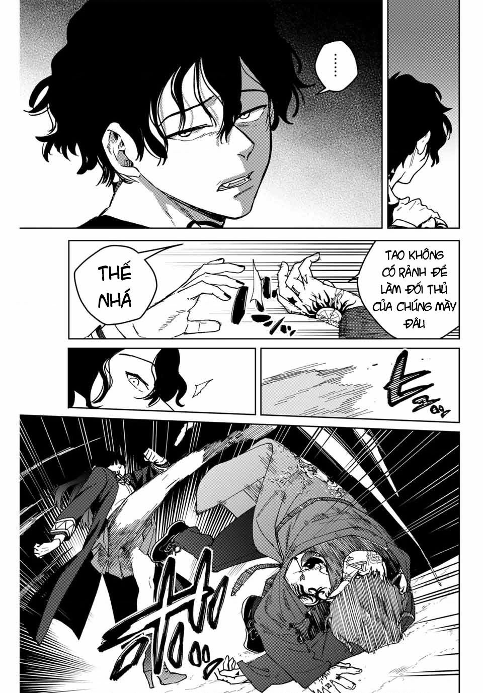 wind breaker chapter 134 11