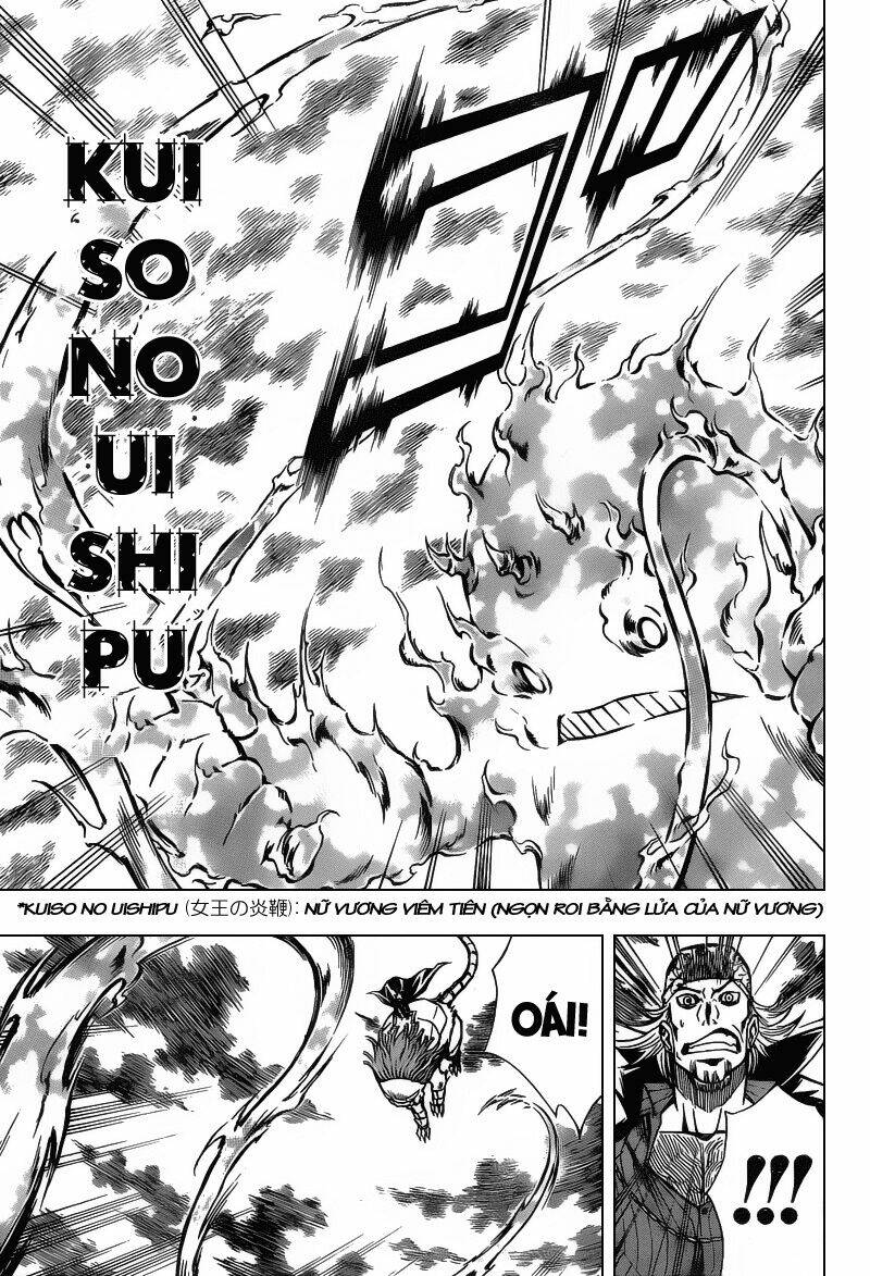 tấm thẻ bí ẩn chapter 77 5