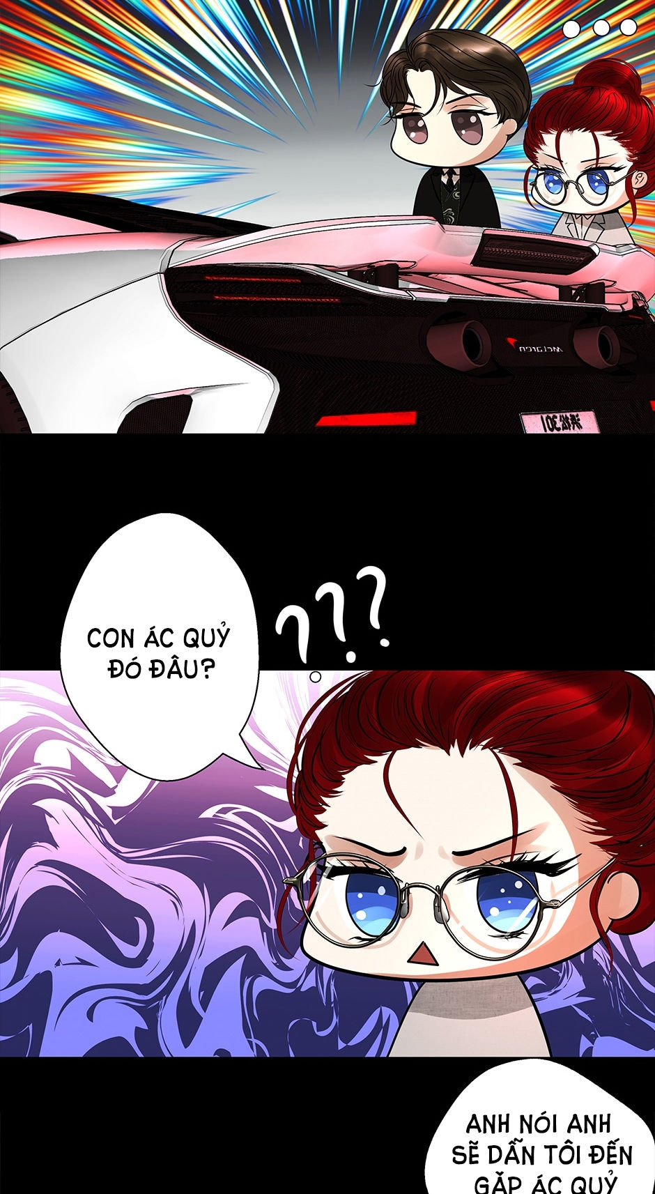 tôi đã ký khế ước với ác quỷ chapter 4.1 5