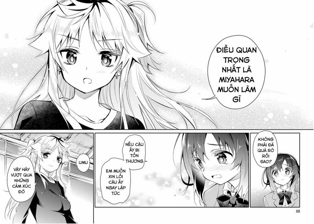 chotto ippai! chapter 4 11