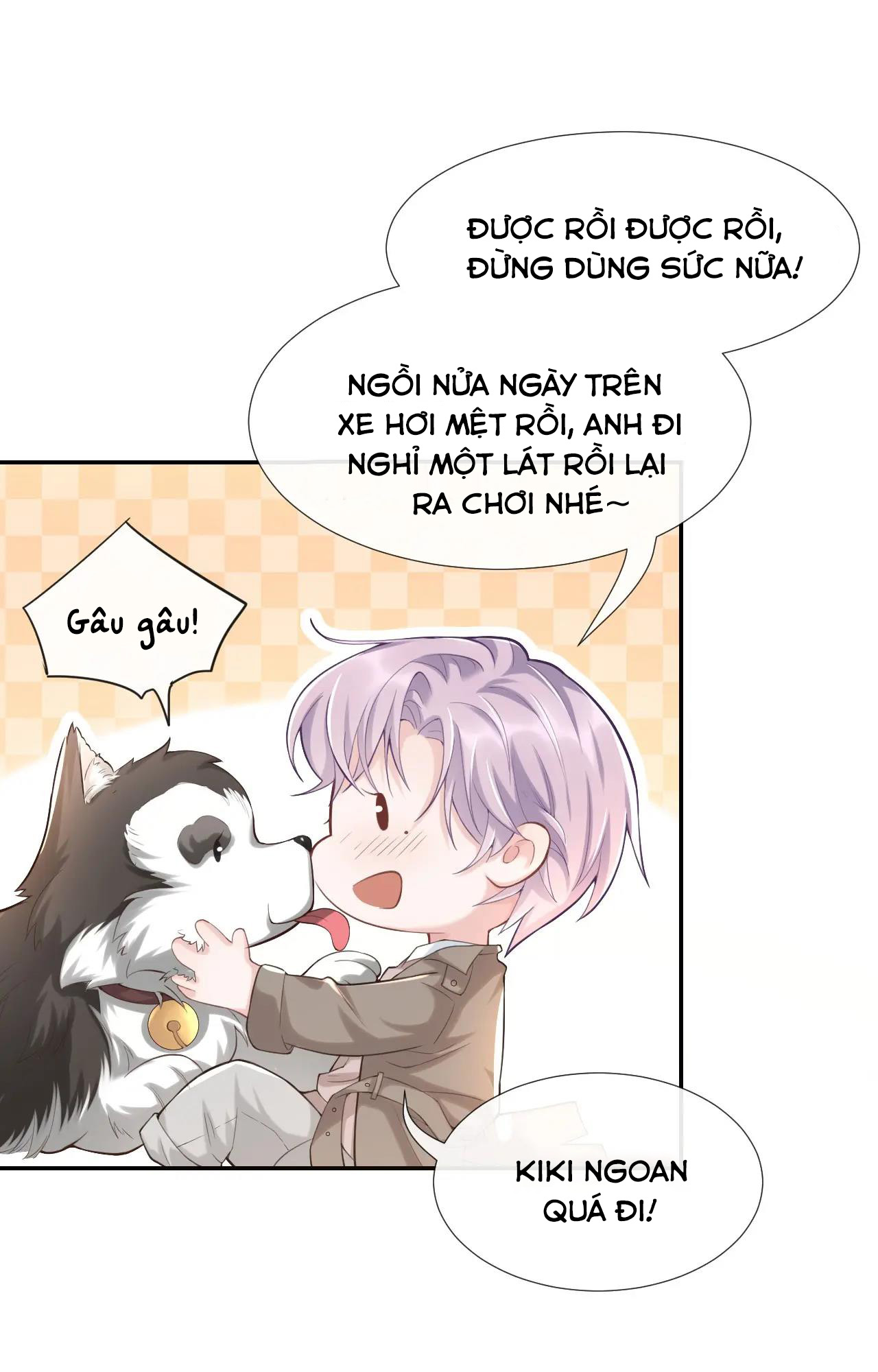 thế thân chapter 3 12