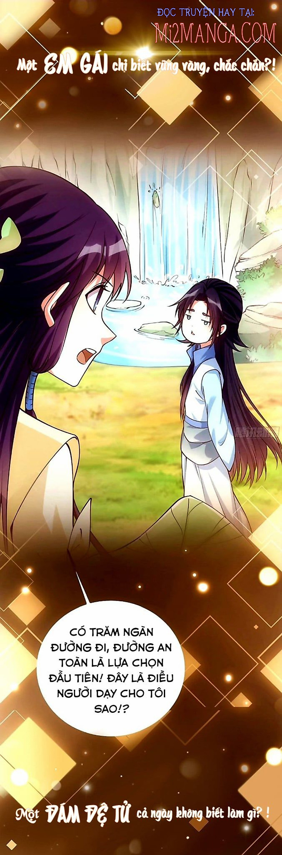 chưởng môn khiêm tốn chút chapter 0.2 10