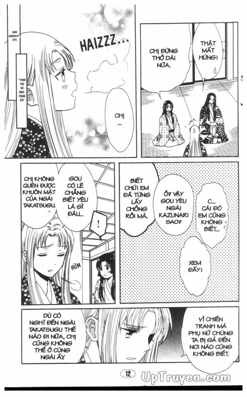 công chúa chiến quốc chapter 2 12