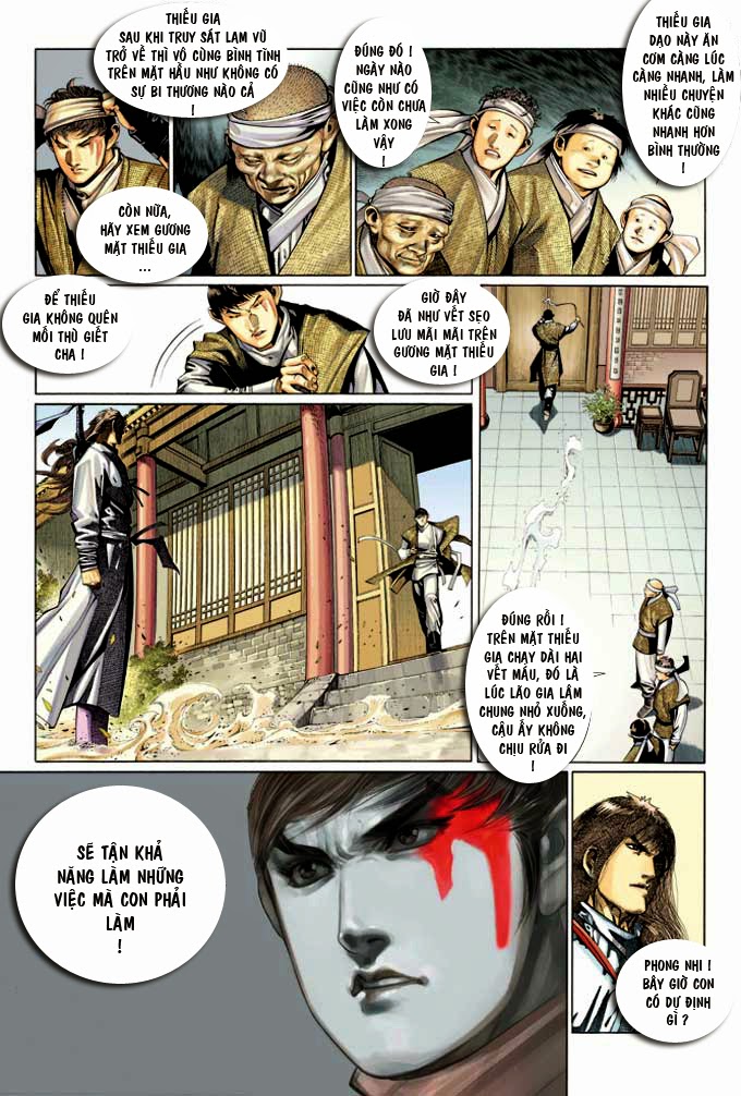 phong vân chapter 357 23