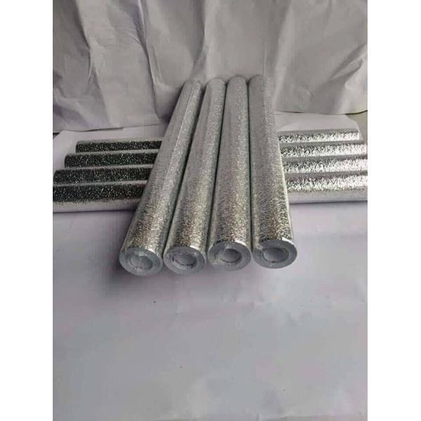 Cuộn Giấy Bạc Dán Bếp Chống Thấm Chống Dầu Mỡ Bền Đẹp
