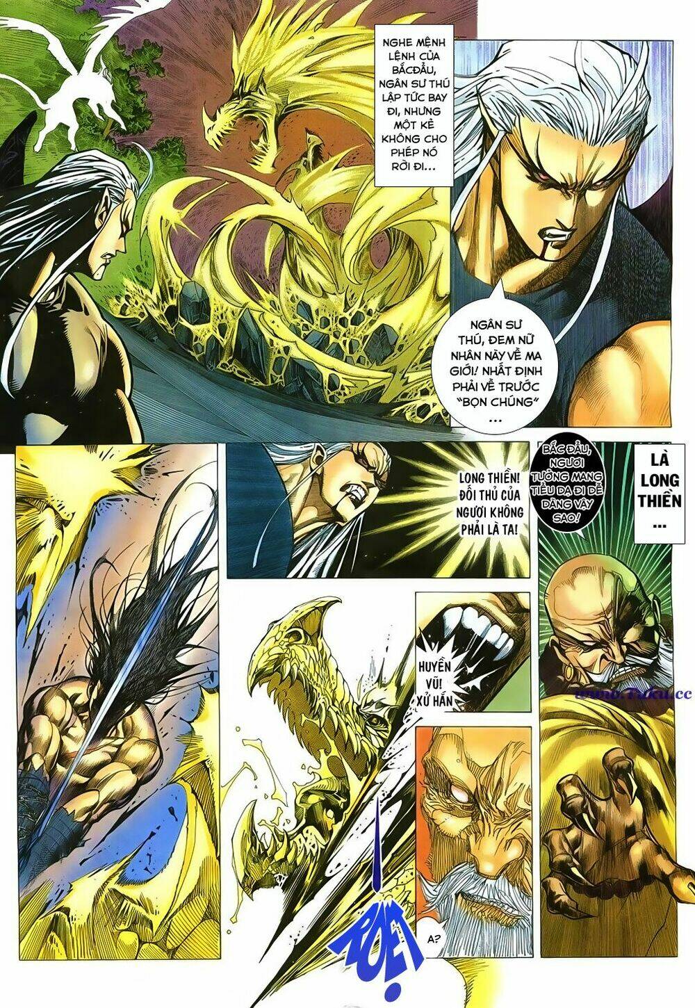 chiến thần ký chapter 14 30