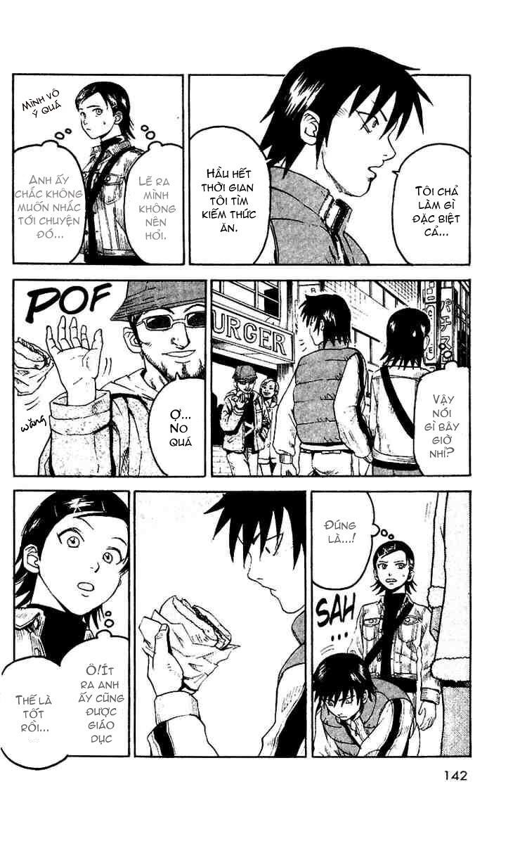 togari chapter 12 13