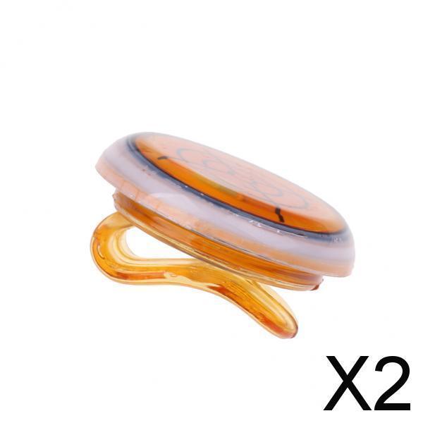 2xGolf Gradienter Putting Alignment Tool Magnetic Ball Marker with Hat Clip
