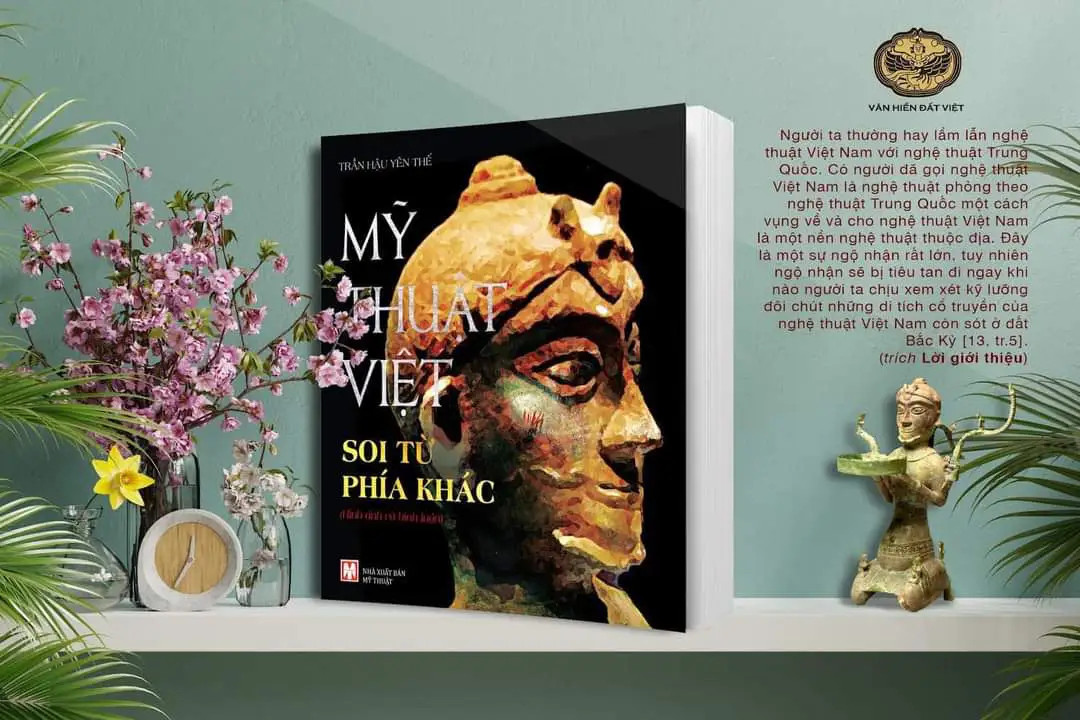 Mỹ Thuật Việt Soi Từ Phía Khác - Trần Hậu Yên Thế -