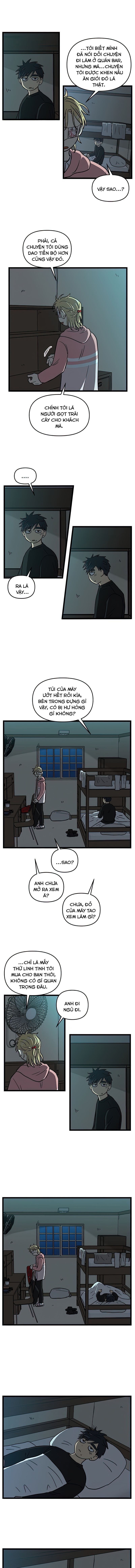 no home - không nhà chapter 166 7