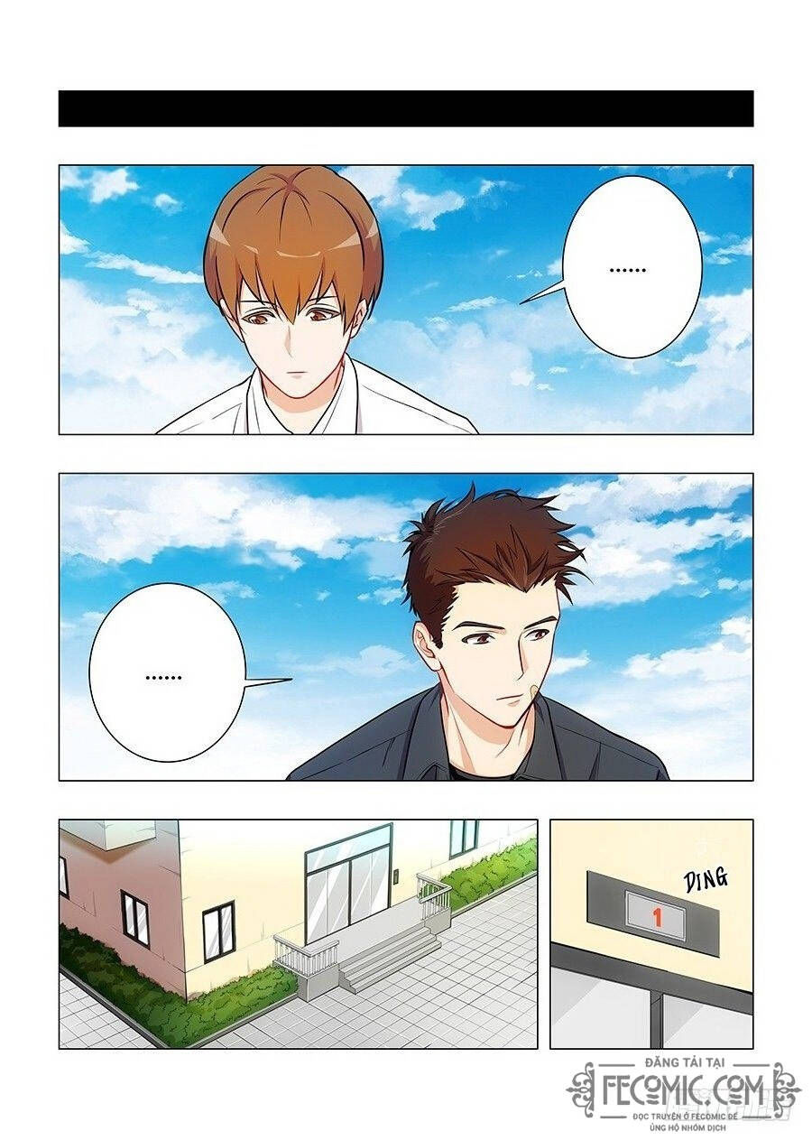 luyến ái 1/2 chapter 55 3