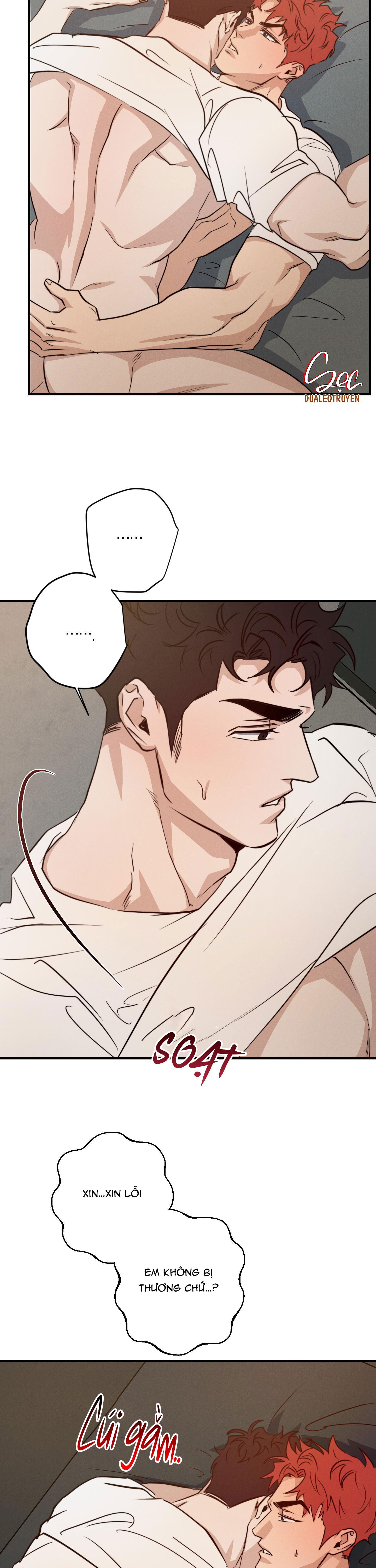 high clear chapter 48 13