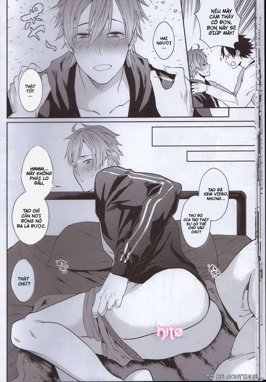 thành thụ khi say chapter 1 18