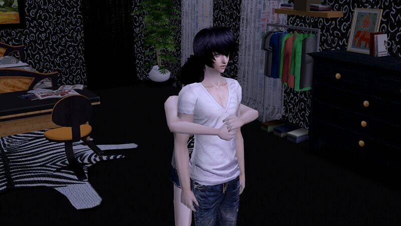 trong vòng tay anh (truyện sims 2) chapter 9 38