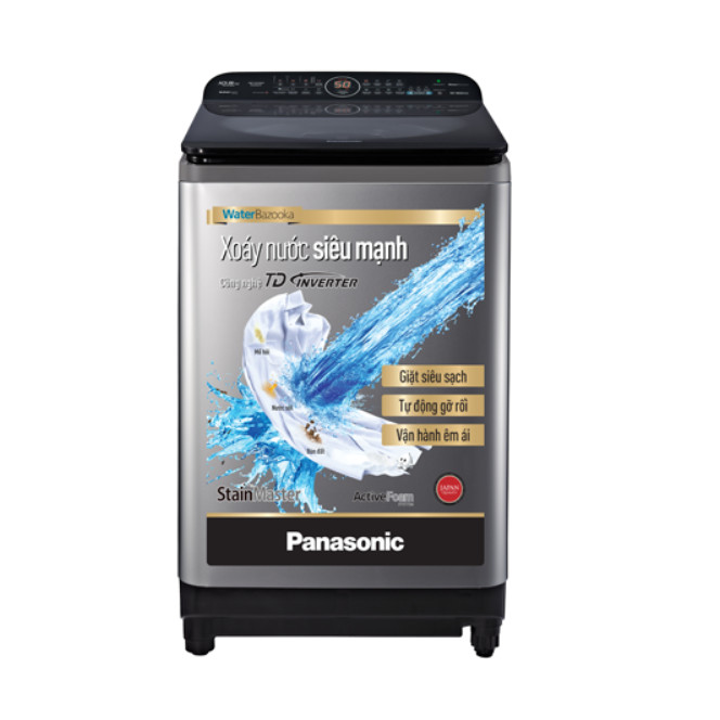 MÁY GIẶT PANASONIC NA-FD11AR1GV 11.5KG
