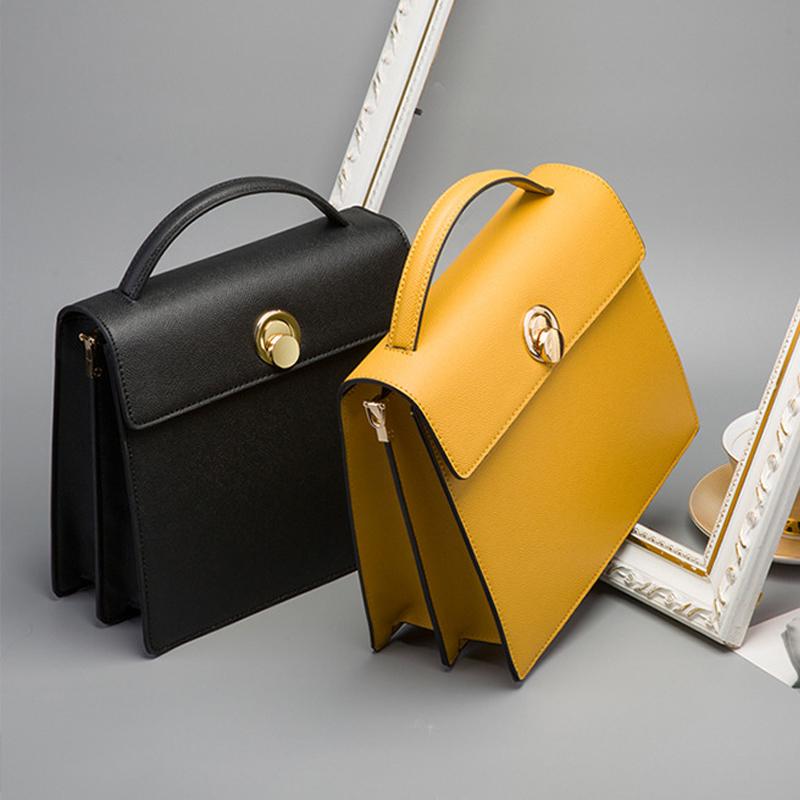 Vuông Thời Trang Nữ Đeo Vai Thiết Kế Nữ Đeo Chéo Túi Cao Cấp Túi Xách Da Pu Nữ Lớn Sập Ví Cầm Tay 2020