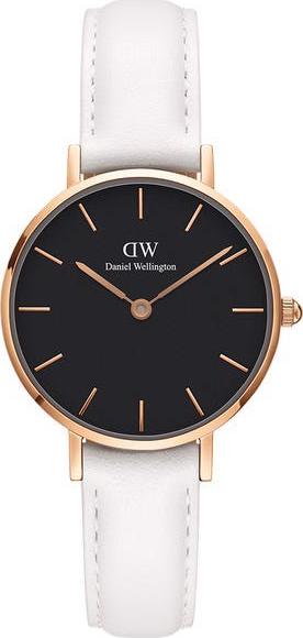 Đồng hồ nữ DANIEL WELLINGTON PETITE BONDI ROSE BLACK 28MM DW00100285