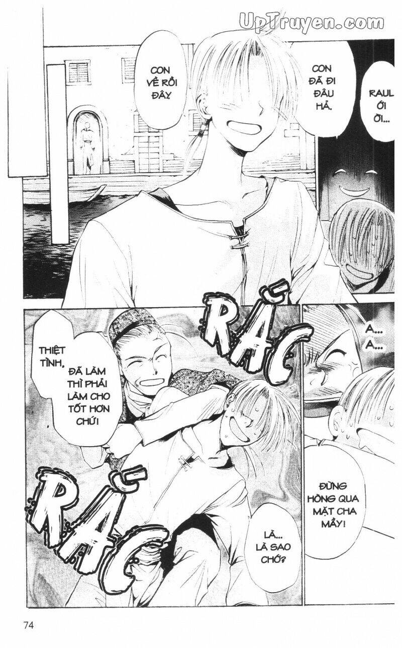 thần khí regalia chapter 2 75