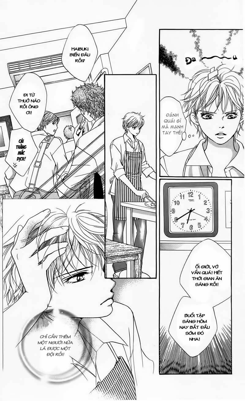 xứng danh anh hùng chapter 7 27