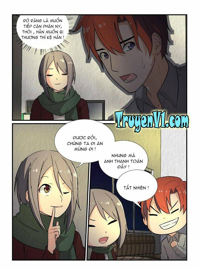 bắt cóc hoàng đế về hiện đại chapter 75 7