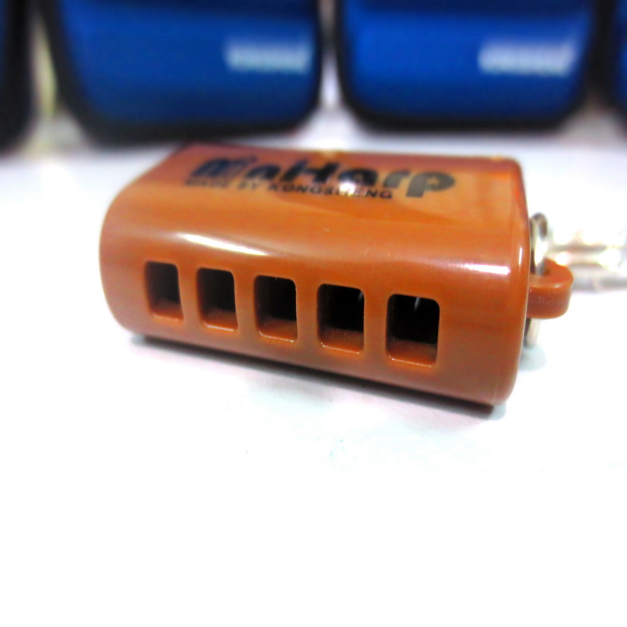 Kèn Harmonica Mini Kongsheng 5 Lỗ Cao Cấp