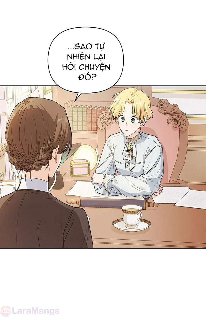 chịu đựng đi đại công tước!! chapter 18 19