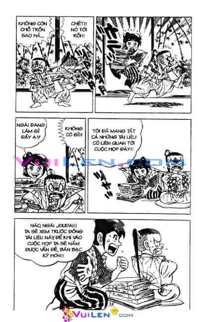 kiếm sĩ góc vuông - chokkaku chapter 13 39