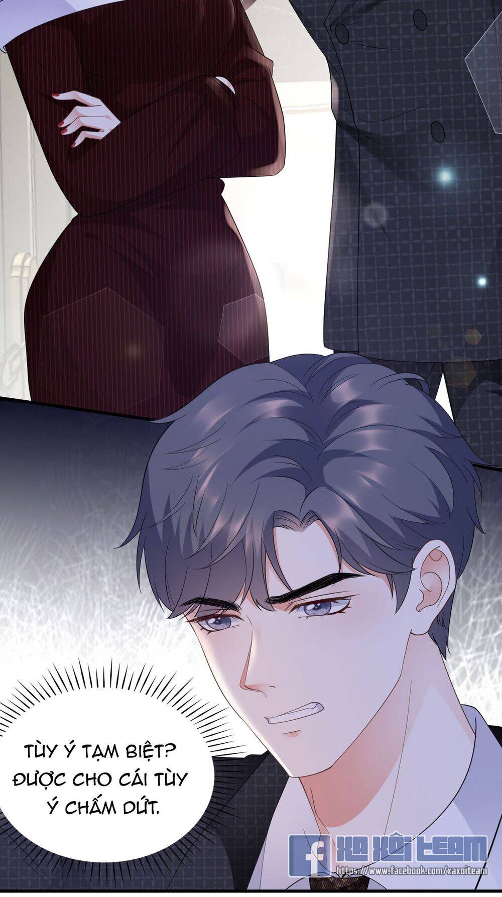 đại tiểu thư có thể có cái gì xấu chapter 18 32