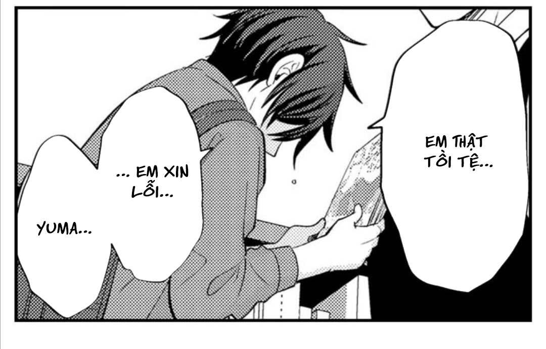 mặt sẹo quyến rũ chapter 8 36