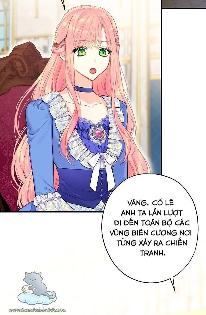 thánh nữ ẩn danh chapter 205 22