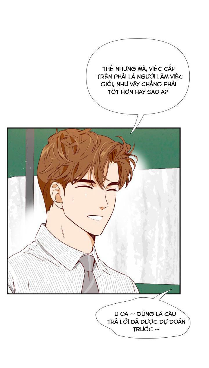 khoảnh khắc lãng mạn chapter 4 9