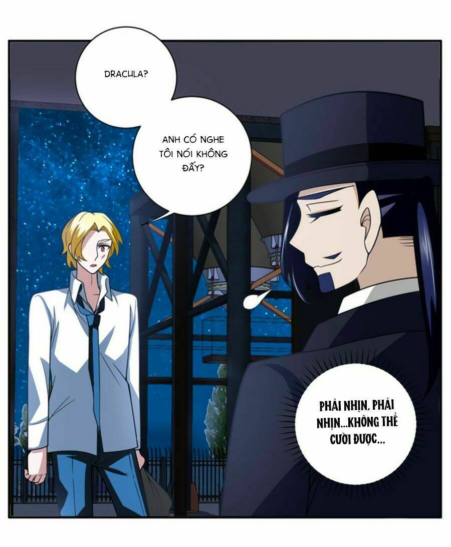 người yêu khát máu của tôi chapter 72 12