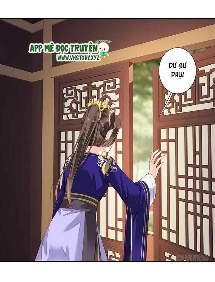 hoàng hậu ương bướng chapter 132 13