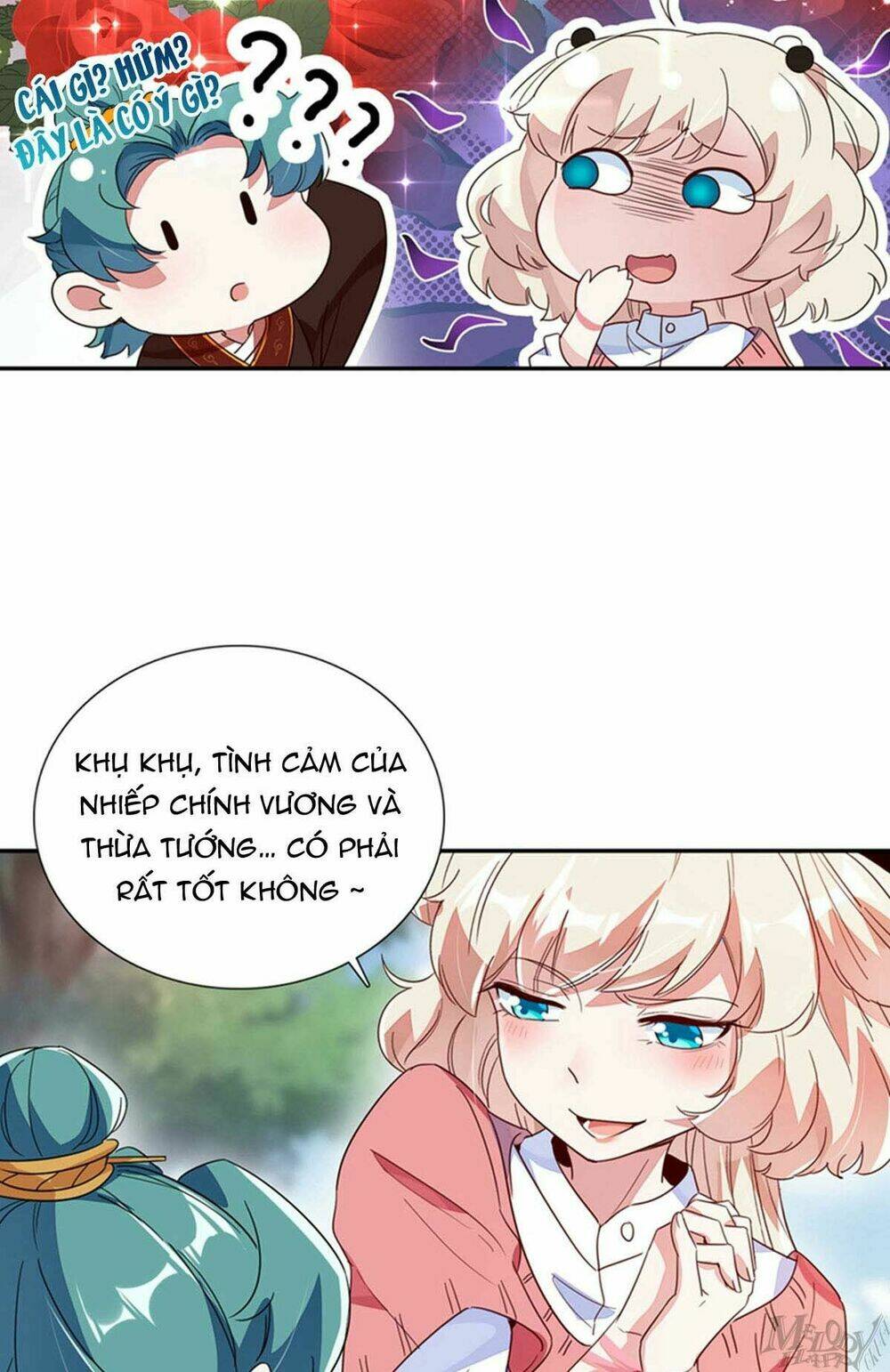 thiên thần gấu trúc muốn được ôm chapter 48 20