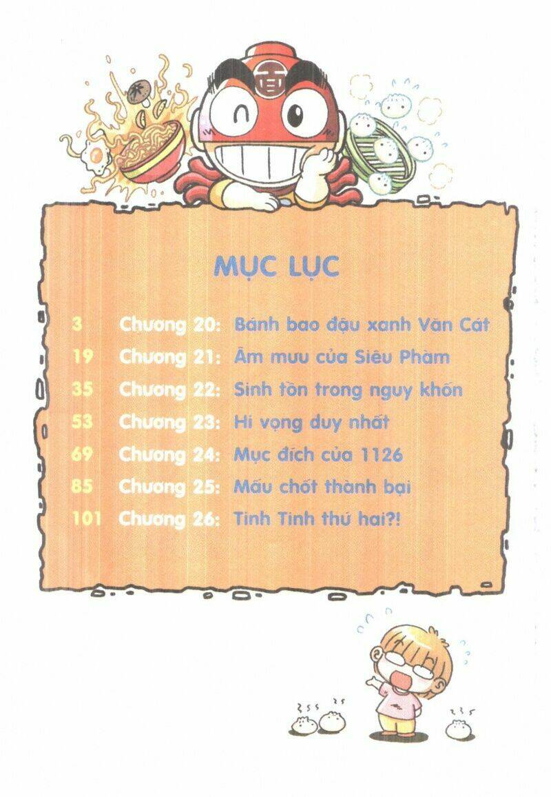 siêu nhân mì ăn liền chapter 4 2