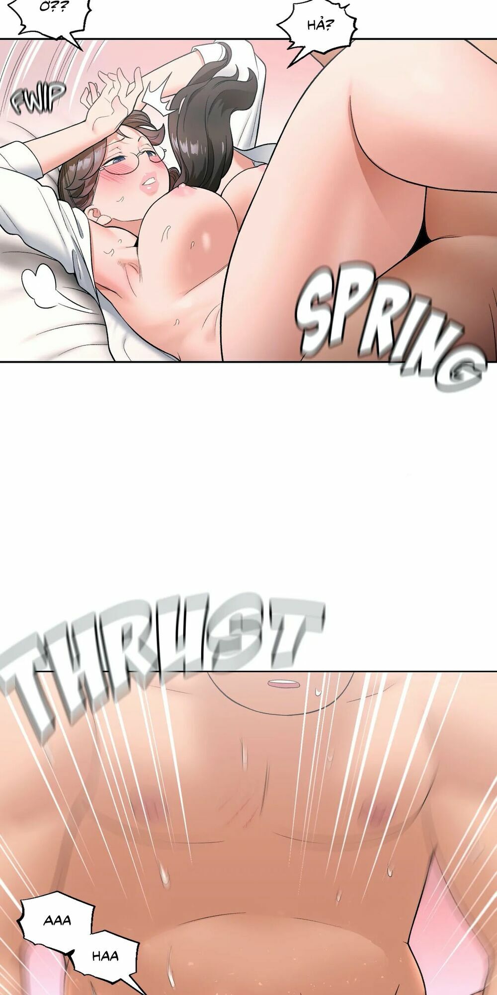 phòng tập gym bí mật chapter 29 16