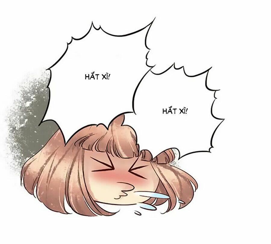 thiên niên minh vương cộng chẩm miên chapter 3 5