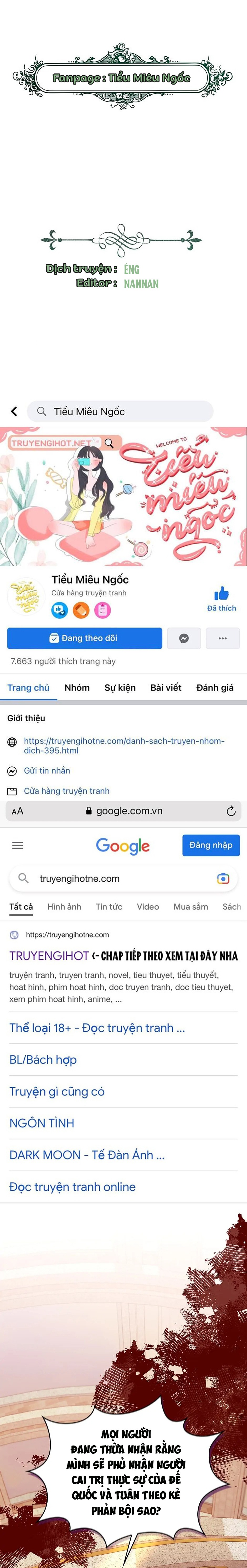 công chúa hai mặt chapter 103 1