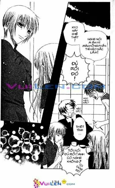 giỏ trái cây - fruit basket chapter 11 120