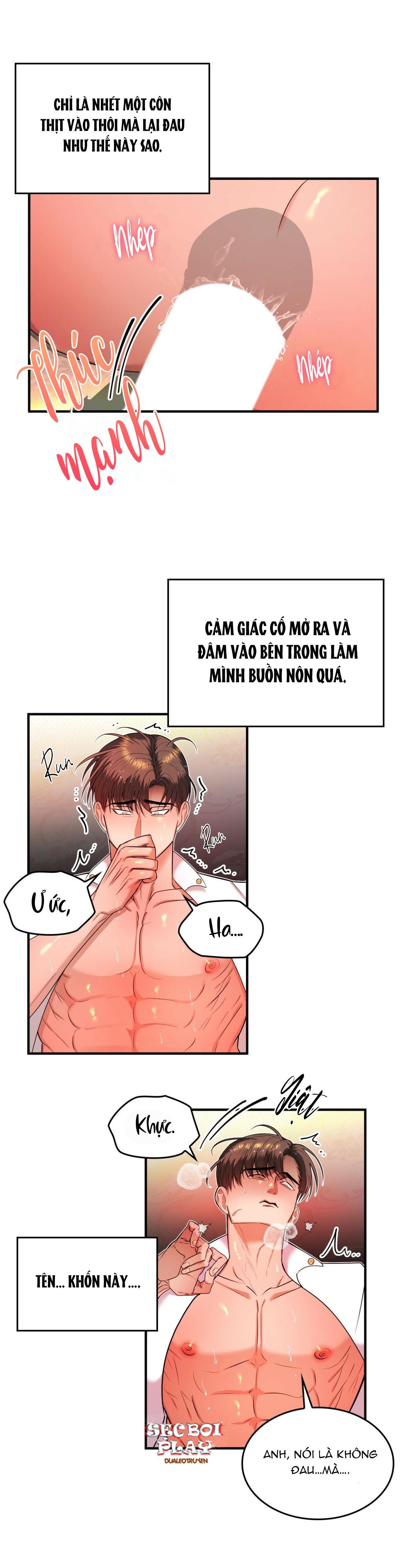 (np) độc thân muôn năm chapter 16 2