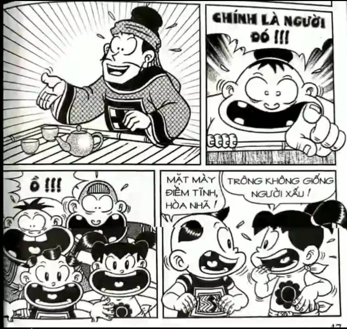 thần đồng đất việt chapter 198 84