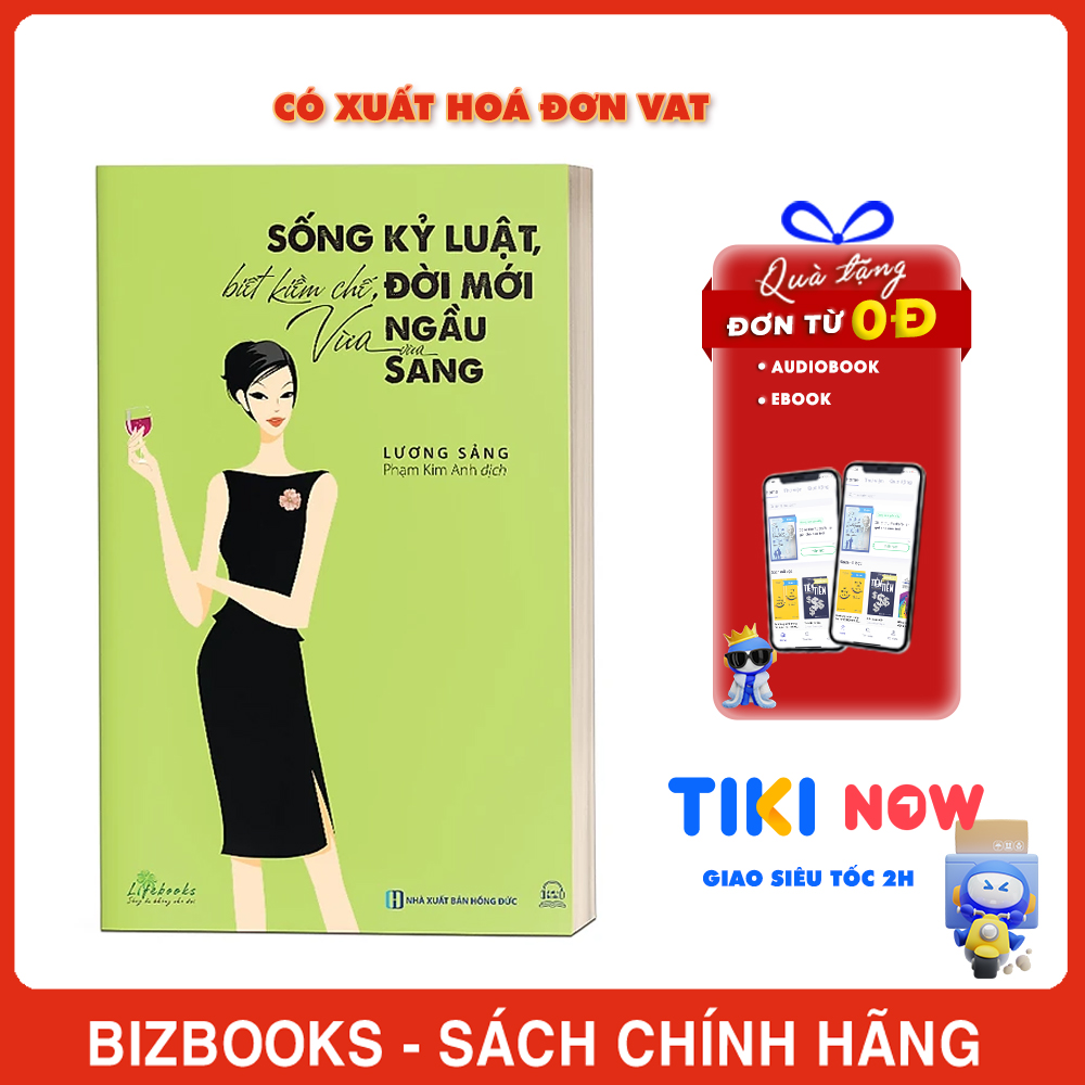 Sống Kỷ Luật, Biết Kiềm Chế, Đời Mới Vừa Ngầu Vừa Sang