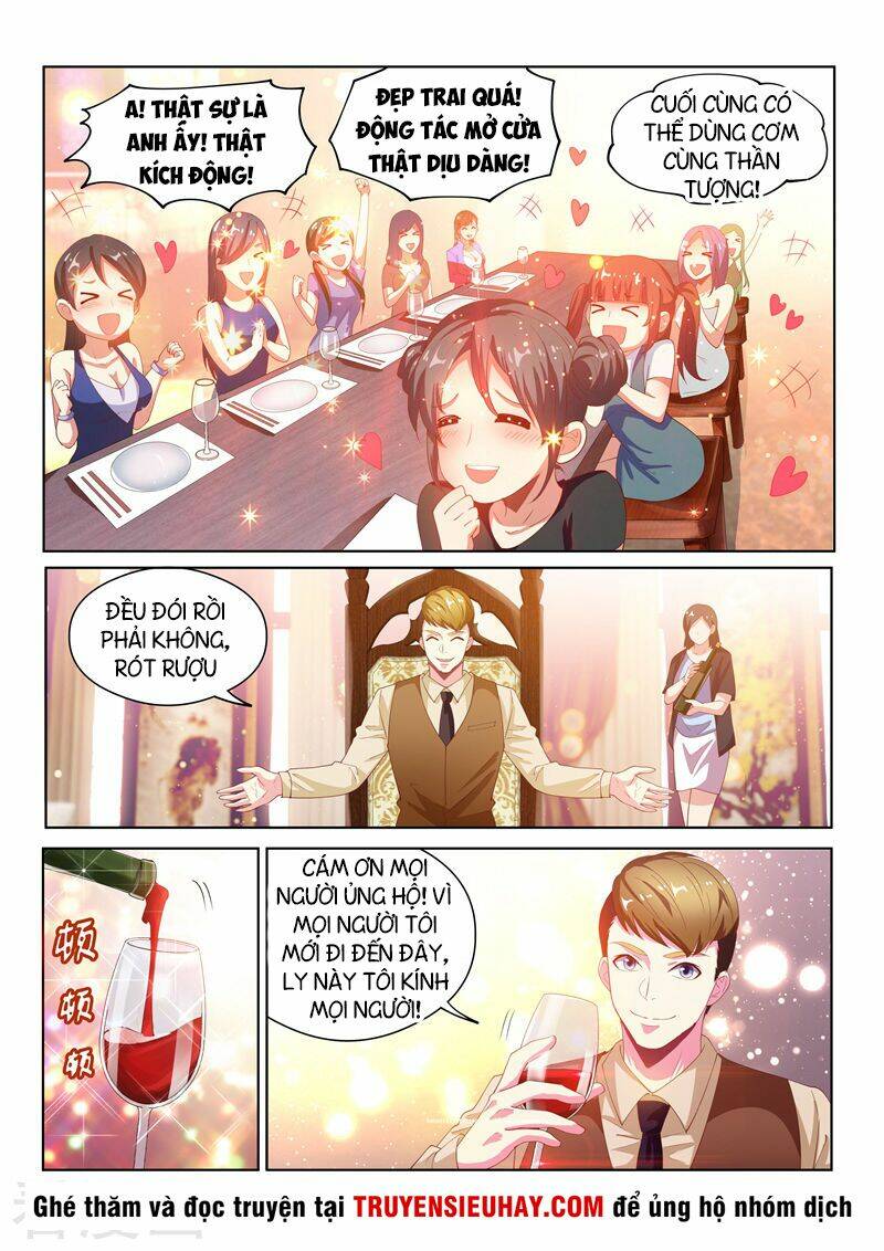 điện thoại của ta thông tam giới chapter 127 10