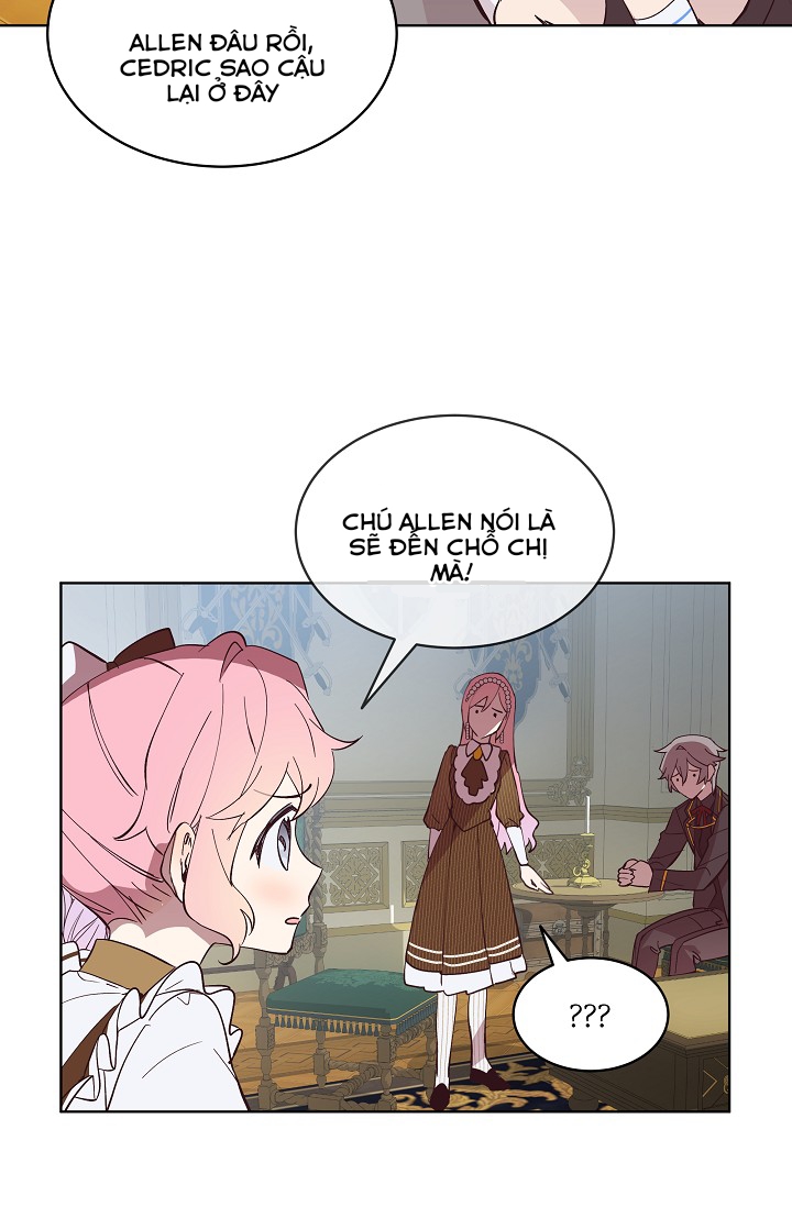 quý cô quyền lực chapter 11 50