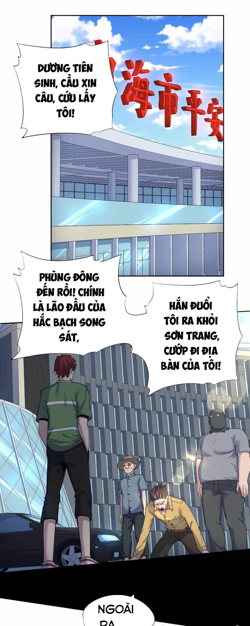 vương bài thần y chapter 37 1