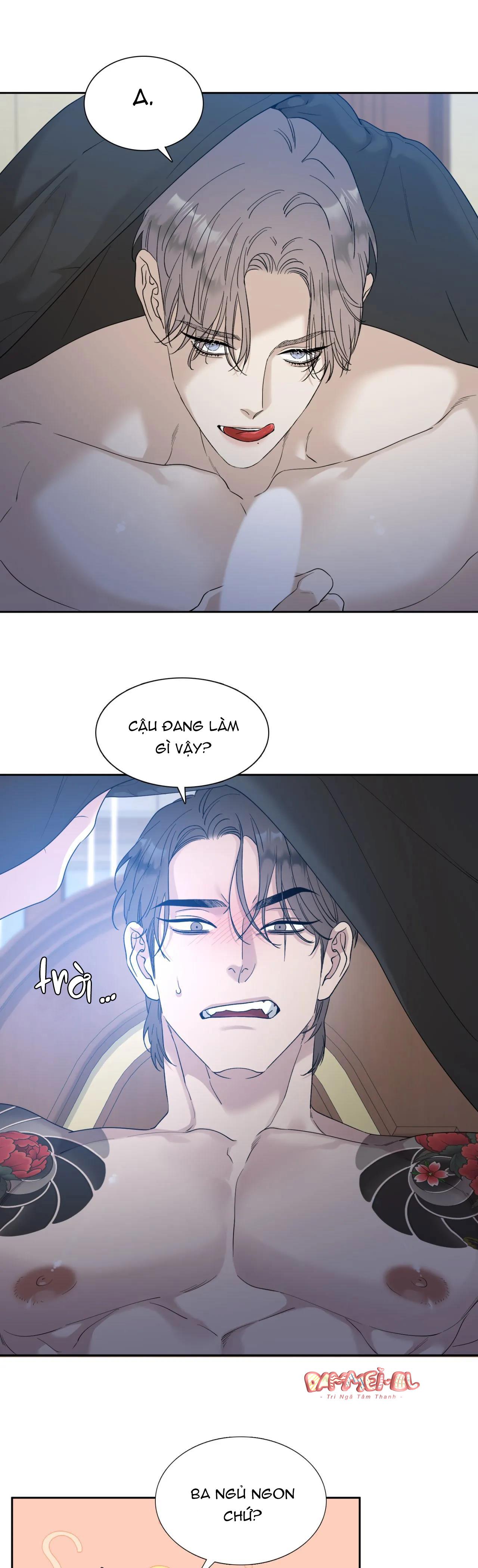 tên rác rưởi chapter 13 7
